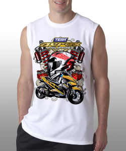 Sleeveless Shirt Thailook