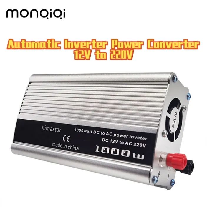 1000 Watt Power 12V DC 220V AC USB Port Inverter - China 1000 watt power 12V  DC 220V AC inverter, 1000W DC to AC power inverter