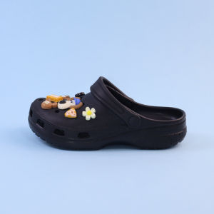 Free Shipping MenS Summer 2026 New Style Clogs Thick-Soled Non-Slip Wear-Resistant Suitable For Driving Outdoor Sports And Can Be Worn In Two Ways