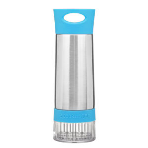 Zing Anything Aqua Zinger Water Bottle | Aqua Zinger bottle blends water to your taste  Water Infusing Bottle with Straw and without Straw