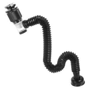 Afur Dan Selang Bak Cuci Piring Cabang Pembuangan Wastafel Cuci Tangan