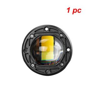 8D 3inch 20W 12V 24V Flush Mount LED Pods Work Light Bar Offroad White Yellow Spotlight LED Fog Lights for Car Truck 4x4 Atv