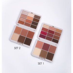 Fashion21 Multi Palette (Eyeshadow + Blush On + Contour & Highlight)