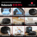Roborock Q10 PF/Q10 PF+ Robot Vacuum 10000Pa Suction, Dual Anti-Tangle, Ideal for Hard Floors, Carpets & Pet Hair. 