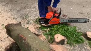 Máy Cưa Xích Chạy Xăng KOMASU - KM 7900 - CN Nhật