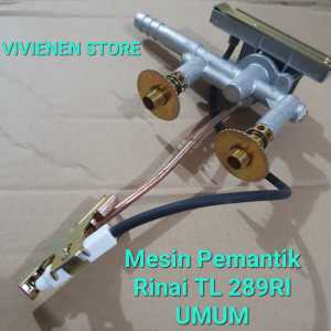 MESIN PEMANTIK KOMPOR GAS COR API SERIBU RINNAI TL289RI TL31A WINN GAS SUNRISE LUXIMA DLL