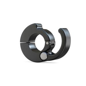 Handlebar Hook For Motorcycles Ebikes Bicycles Front Position Installation Without Tool Secure Hold For Shopping Bags