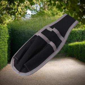 💖【Special price】💖Cjing กระเป๋าเครื่องมืออเนกประสงค์แบบพกพาขนาดเล็กกระเป๋าคาดเอวกระเป๋าเครื่องมือช่างไฟฟ้ากระเป๋าเครื่องมืออเนกประสงค์สไตล์ออกซ์ฟอร์ดทนทาน