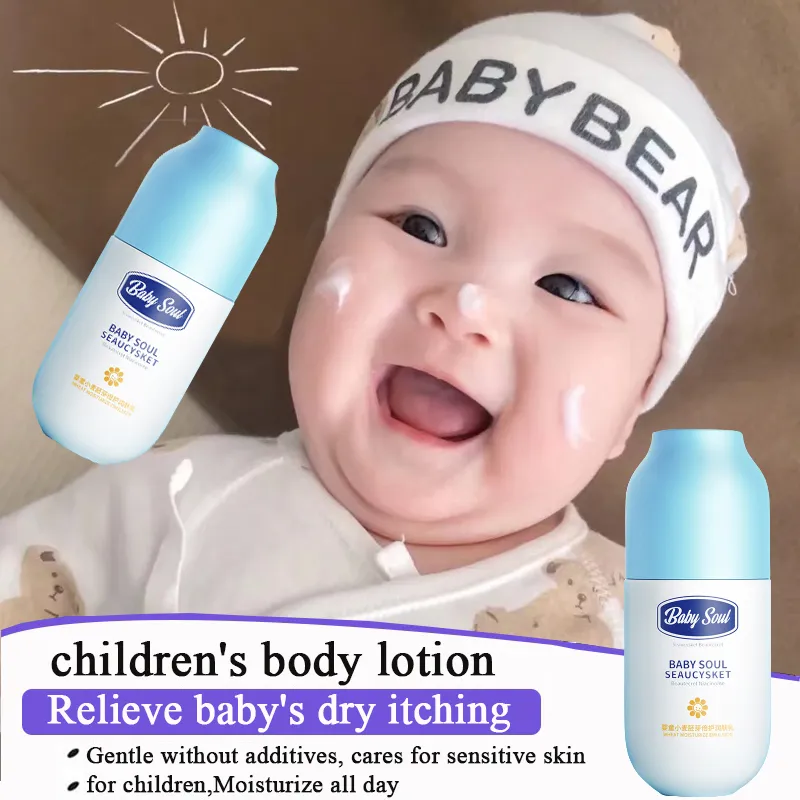 Baby Body Whitening Lotion Creams Baby Moisturizing Cream