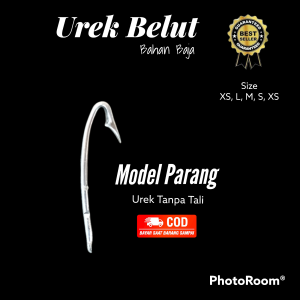 kail pancing baja model p4rang urekan sawah urek belut rawa murah pancing sidat terlaris siap pakai