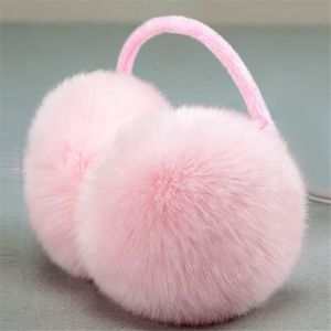 SZXBOGS Winter Cosy Fluffy Plush Ear Warmer Earflaps Ear Muffs Warm