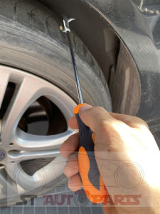 ไขควงแงะหิน ไขควงงัดหิน ไขควงแซะหิน ไขควงดันหินออก