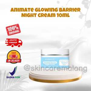 Animate Glowing Barrier Night cream