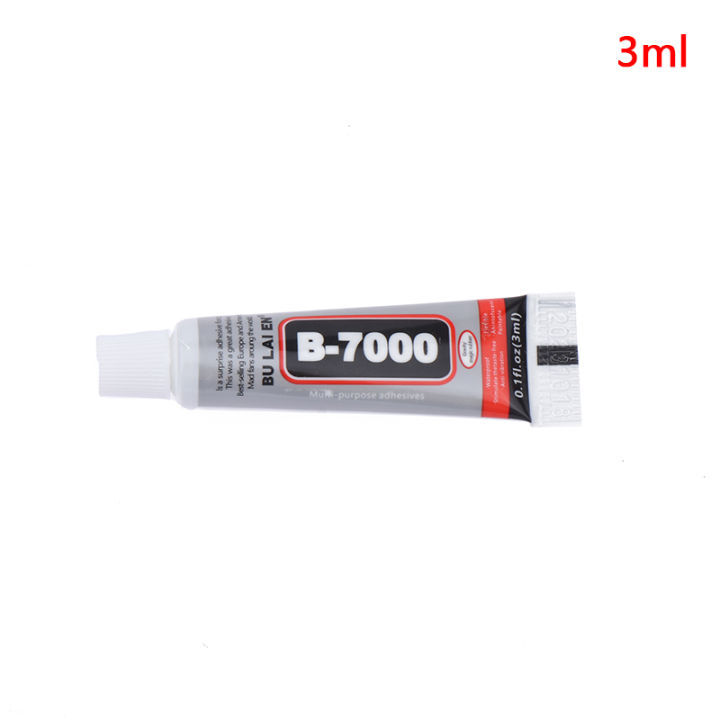 LEI 3 10ml B7000 Glue Transparent Adhesives For Screen Repair Sticky