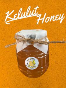 Premium Original Honey Kelulut Tualang and Royal Jelly