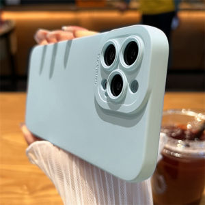 CrashStar สีทึบอ่อนซิลิโคนกันกระแทกสำหรับเคสโทรศัพท์ iPhone 15 14 Pro Max Plus 13 12 11 Pro Max X XR XS Max เคสโทรศัพท์แบบเรียบง่ายป้องกันการตกพร้อมเลนส์คลุมทั้งหมดป้องกันกล้องขายดี