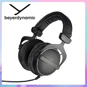 Beyerdynamic DT770 PRO Over Ear Closed Back Studio Headphones Ultimate Sound Isolation Champions