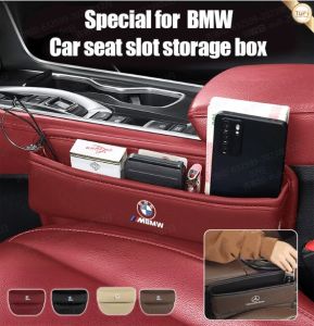 H Car seat gap multifunctional storage bag ornaments decorative seat clip gap car supplies storage box