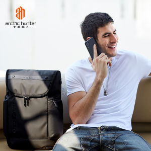 Arctic Hunter B00465: A Durable Waterproof Anti-Theft Backpack