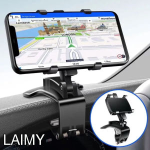[HCM] Giá đỡ điện thoại ô tô 360 độ dành cho Iphone Ipad Samsung Xiaomi Oppo - LAIMY