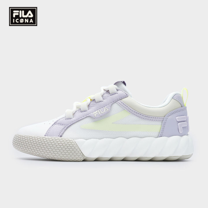 FILA CORE CAMPO FASHION ICONA Women Sneakers in Pink Lazada