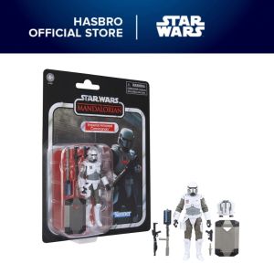 Star Wars The Vintage Collection Imperial Armored Commando Deluxe Star Wars: The Mandalorian 3.75 Inch Action Figure