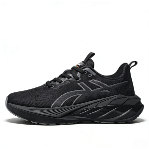 FABR Men Casual Sneakers Woven Upper EVA Rubber Sole Breathable for Walking Jogging Gym Outdoor