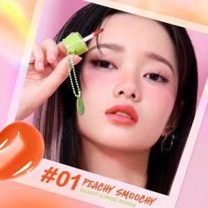 BNB barenbliss Korean Kiwi Tin Tint Lip & Cheek Blendable Intens 2 in 1 Liptin Liptint Barenblis Kosmetik Bibir