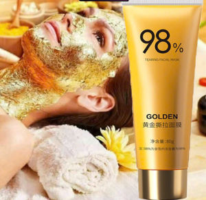 Mặt Nạ Vàng Lột Mụn Dưỡng Trắng Da Giảm Nhờn Se Khít Lỗ Chân Lông Làm Sạch Sâu Ngăn Ngừa Mụn Chống Lão Hóa Hiệu Quả