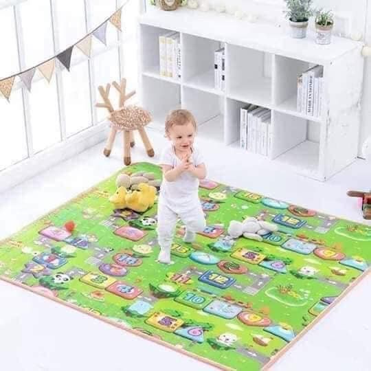 Baby play cheap mat lazada