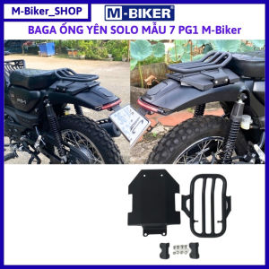 Baga gập pg1 cảng sau pg1 baga pg1 Chính hãng M-Biker
