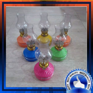 Lampu Retro Lentera LED Lampu Retro Teplok Lampu LED Teplok Putih