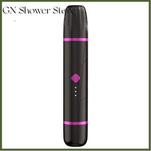 [GN Store] 2in1 Portable Dog Paw Trimmer Rechargeable Cordless Nail Grinder Low Noise Professional Pets Hair Trimmer Nail Grooming Tools