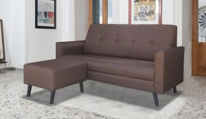 Sofa Liverpool 3s +Stool living Room Furniture Sofas(L3ST)