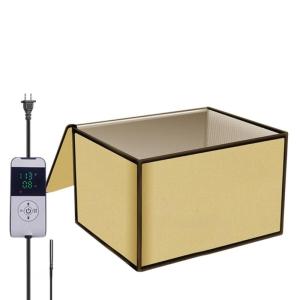 Gấp Bánh Mì Chống Hộp Với Nhiệt Độ điều khiển hẹn giờ Bột Bằng Chứng Chống Hộp Cho Sourdough nướng bánh mỳ Bánh Pizza