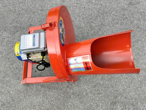 Máy Xay Cây Chuối NhỏMịn Trộn Cám Cho GàVịt Công Suất 2HP = 2 NGỰA