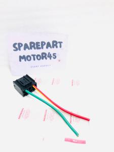 SOKET ECU ECM KIPROK VARIO 160 PCX 160 PUTUSAN KABEL BODY BARU GRES DIJAMIN ORIGINAL
