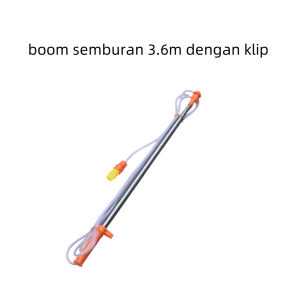 4.3m Bar Semprotan Taman / Semprotan Tekanan Manual / Bar Semprotan Dilanjutkan /Semprotan Berbateri / Batang Pam Racun