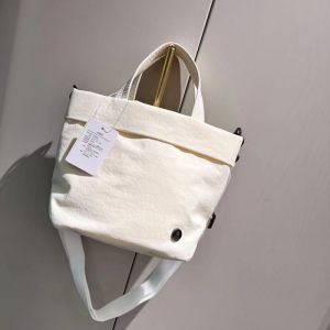 [Low stock]lululemon New style bagSmall tote bag for sports and fitness 5L Single-shoulder crossbody handbag portable and versatile