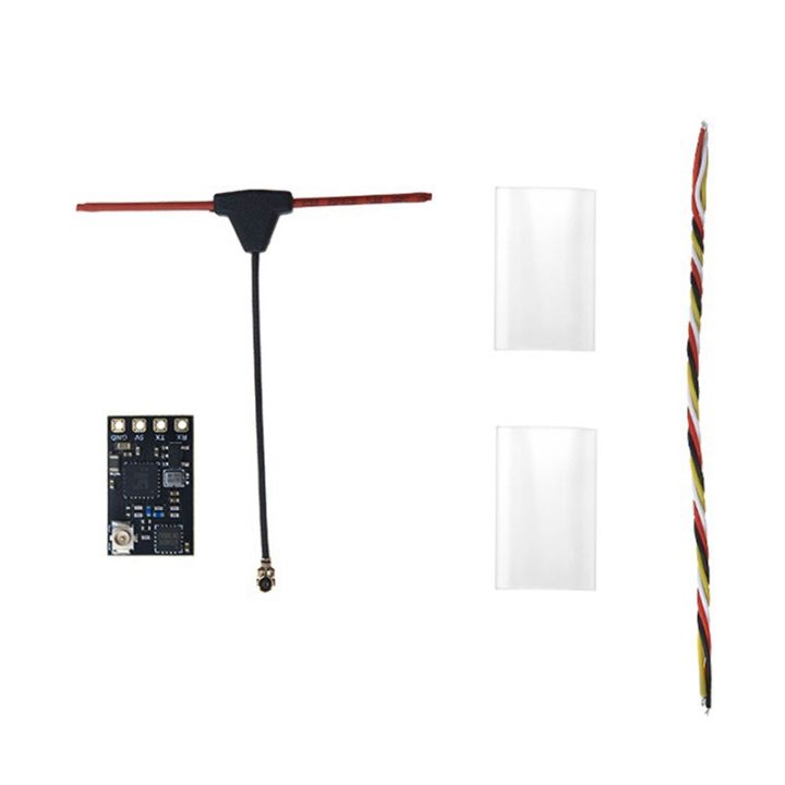 ELRS NANO 2.4GHz RX EXPRESSLRS 2400 RX Receiver for FPV Long Ranges ...