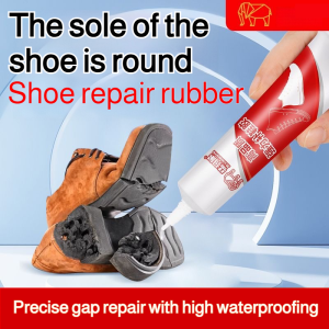 💕Transparent and Soft💕Universal Strong Shoe Repair Glue Special Glue for Shoes That Does Not Become Hard or White Transparent and Soft Shoe Repair Glue