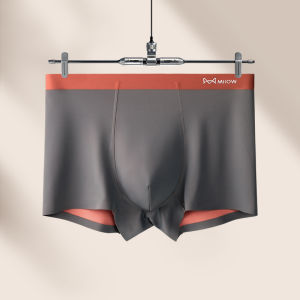 CMENIN  3Pcs Quần Lót Nam Modal Mới Bxoers Quần Short Hông Nâng Thân Cây Gợi Cảm Quần Lót Nam Người Quần Lót Boxer MRDG8803