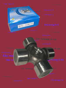 Bi thập 6700 phi 33 dài 93 lắp cho xe ô tô các loại máy xúc máy trộn đầu nổ bi chữ thập