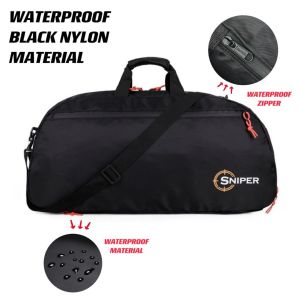 LAZ029) [SCENTED W PERFUME] 3 IN 1 High Quality Waterproof SNIPER Gym Bag Backpack Outdoor Bag Handcarry Bag Business Bag