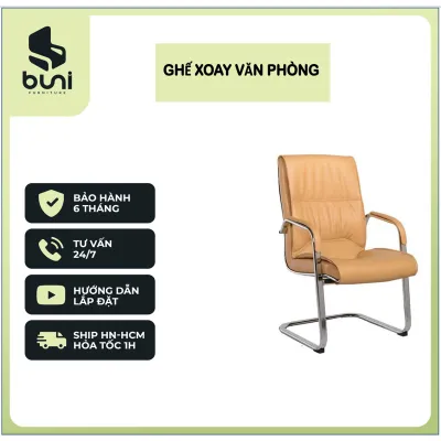 Ghế Quỳ Da Cao Cấp Ghế Trưởng Phòng