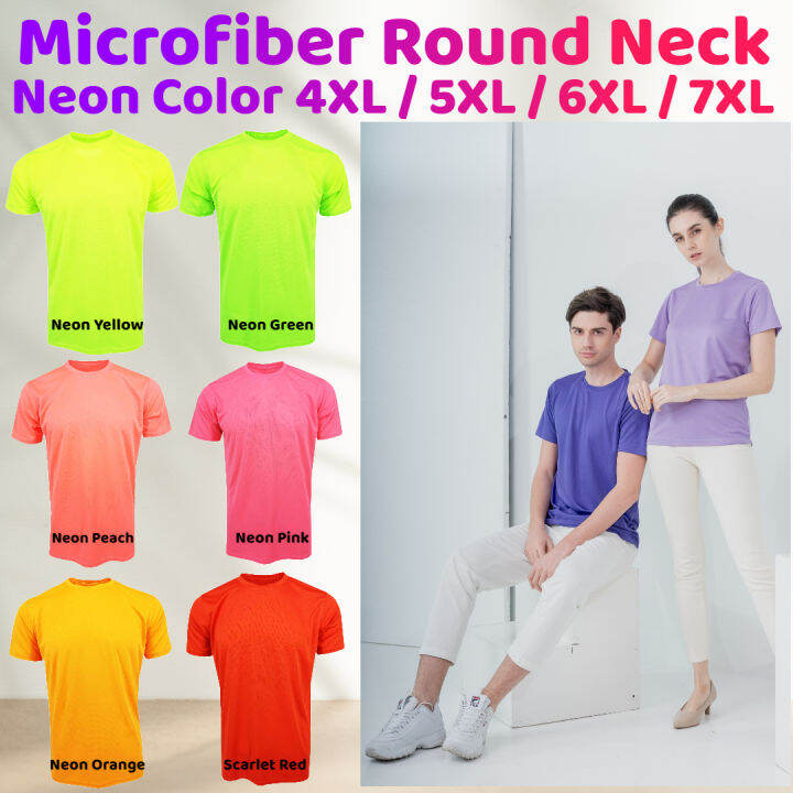 Neon plus outlet shirts