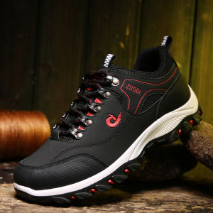 JS Sepatu Gunung Pria Import Sepatu Pria Outdoor Hiking Boots JP-033