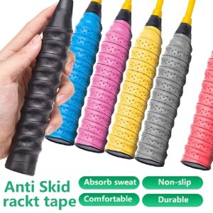 Badminton Tennis Tape Grip Hand Rubber Anti-slip One Piece