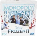 Hasbro Disney Monopoly Frozen 2 (Frozen II). 