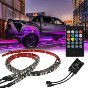 Kendali Aplikasi Musik Lampu LED & Kontrol Lampu Latar Bluetooth
